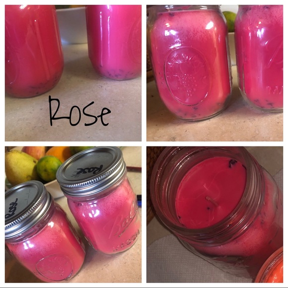 Handmade 100% natural candles - Picture 7 of 8